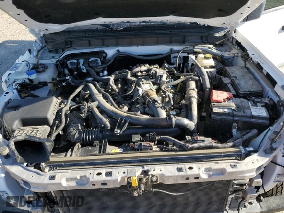 2023 Ford Bronco z VIN 1FMEE5BP7PLC16799, wystawiony jako Copart lot #57847955 z przebiegiem 11 980 mil mil oraz Czysty tytuł • Clean title. Historia ofert i sprzedaży dostępna na DreamBid. Obrazek 12.