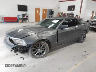 2011 Ford Mustang V6 with VIN 1ZVBP8EM4B5153112, listed as a IAAI auction lot 41891080 with 113,120 mi miles and . Bid and sale history available at DreamBid. Image 18.