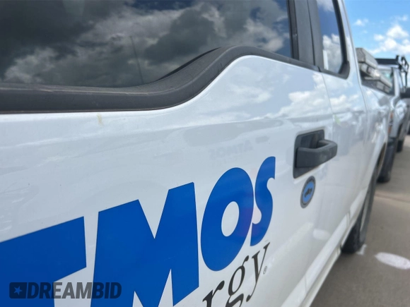 2019 Ford F-150 XL z VIN 1FTEX1C51KKD18005, wystawiony jako IAAI lot #42364787 z przebiegiem 114 673 mil mil oraz . Historia ofert i sprzedaży dostępna na DreamBid. Obrazek 1.