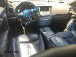 2010 Nissan Maxima S z VIN 1N4AA5AP5AC872142, wystawiony jako Copart lot #55406855 z przebiegiem 173 046 mil mil oraz Szkoda całkowita • Salvage title. Historia ofert i sprzedaży dostępna na DreamBid. Obrazek 8.
