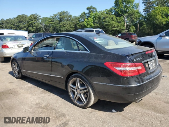 2013 Mercedes-Benz E-Class E 350 with VIN WDDKJ8JB4DF190513, listed as a Copart auction lot 60291464 with 111,245 mi miles and Clean Title. Bid and sale history available at carsss.com. Image 2.