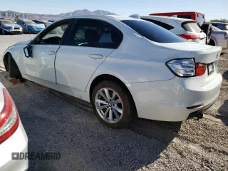 2012 BMW 3 Series 328i with VIN WBA3A5G57CNP17170, listed as a Copart auction lot 86886664 with 138,743 mi miles and Salvage Title. Bid and sale history available at carsss.com. Image 2.