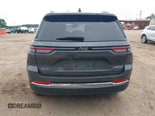 2022 Jeep Grand Cherokee Limited z VIN 1C4RJHBG7N8524199, wystawiony jako IAAI lot #42177577 z przebiegiem 70 397 mil mil oraz . Historia ofert i sprzedaży dostępna na DreamBid. Obrazek 17.