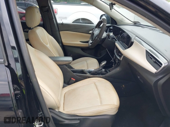 2024 Buick Encore GX Sport Touring z VIN KL4AMESL6RB007771, wystawiony jako IAAI lot #42365080 z przebiegiem 62 311 mil mil oraz . Historia ofert i sprzedaży dostępna na DreamBid. Obrazek 5.