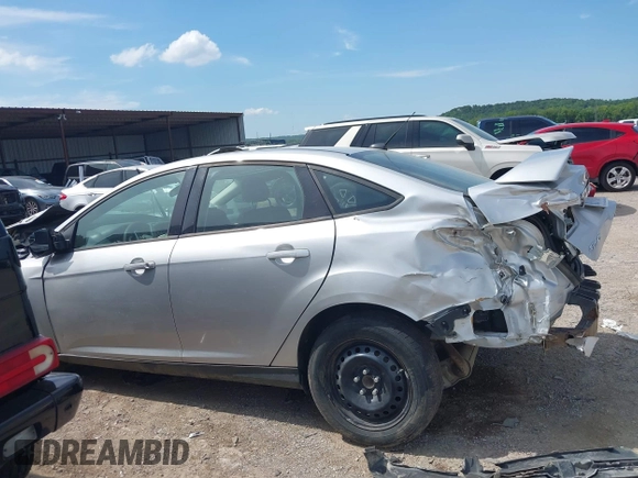 2015 Ford Focus Titanium with VIN 1FADP3J27FL347983, listed as a IAAI auction lot 42634821 with 156,216 mi miles and . Bid and sale history available at DreamBid. Image 13.