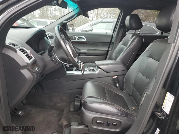2013 Ford Explorer Limited with VIN 1FM5K8F83DGA48905, listed as a Copart auction lot 41472415 with 150,951 mi miles and Clean Title. Bid and sale history available at carsss.com. Image 7.