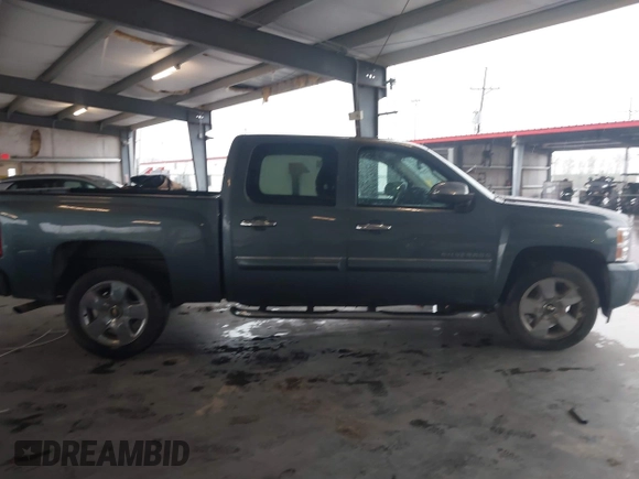 2011 Chevrolet Silverado 1500 LT with VIN 3GCPCSE01BG343814, listed as a IAAI auction lot 41849043 with 109,595 mi miles and . Bid and sale history available at DreamBid. Image 13.