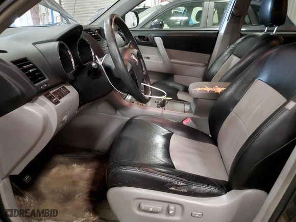 2009 Toyota Highlander with VIN JTEES41A992141578, listed as a Copart auction lot 47958625 with 237,476 mi miles and Clean Title. Bid and sale history available at carsss.com. Image 7.