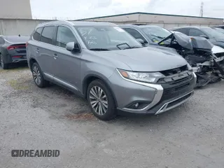 2020 Mitsubishi Outlander SE z VIN JA4AD3A33LZ025164, wystawiony jako IAAI lot #41686508 z przebiegiem 100 130 mil mil oraz . Historia ofert i sprzedaży dostępna na DreamBid. Obrazek 1.