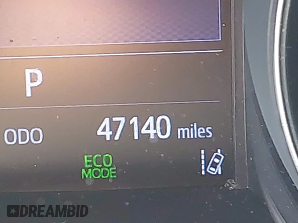 2020 Toyota C-HR LE z VIN JTNKHMBXXL1077939, wystawiony jako IAAI lot #42044122 z przebiegiem 47 140 mil mil oraz . Historia ofert i sprzedaży dostępna na DreamBid. Obrazek 15.