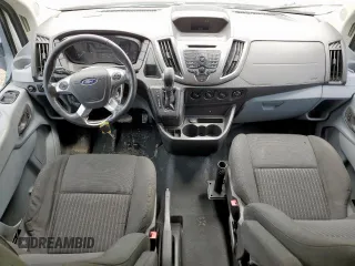2016 Ford Transit с VIN 1FTYR2DG5GKB47182, выставлен на аукционе Copart как лот 60912595 с пробегом 158 262 миль миль и Чистый • Clean title. История ставок и продаж доступна на DreamBid. Изображение 8.