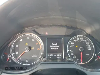 2016 Audi Q5 Premium Plus z VIN WA1L2AFP9GA135803, wystawiony jako Copart lot #62090005 z przebiegiem 119 653 mil mil oraz Szkoda całkowita • Salvage title. Historia ofert i sprzedaży dostępna na DreamBid. Obrazek 9.