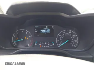 2023 Ford Transit Connect XL with VIN NM0LS7S25P1553503, listed as a IAAI auction lot 42525058 with 25,249 mi miles and . Bid and sale history available at DreamBid. Image 7.