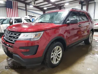 2016 Ford Explorer с VIN 1FM5K8B88GGC31078, выставлен на аукционе Copart как лот 55210815 с пробегом 135 436 миль миль и Списание • Salvage title. История ставок и продаж доступна на DreamBid. Изображение 1.
