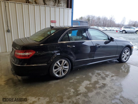 2011 Mercedes-Benz E-Class E 550 Luxury with VIN WDDHF9AB4BA335478, listed as a Copart auction lot 44942135 with 235,581 mi miles and Salvage Title. Bid and sale history available at carsss.com. Image 3.