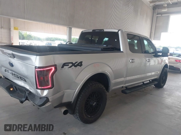 2018 Ford F-150 XL with VIN 1FTFW1E14JFE70076, listed as a IAAI auction lot 42149521 with 54,113 mi miles and . Bid and sale history available at DreamBid. Image 14.