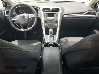 2016 Ford Fusion SE with VIN 3FA6P0H7XGR260784, listed as a Copart auction lot 54436105 with 91,529 mi miles and Salvage Title. Bid and sale history available at carsss.com. Image 8.