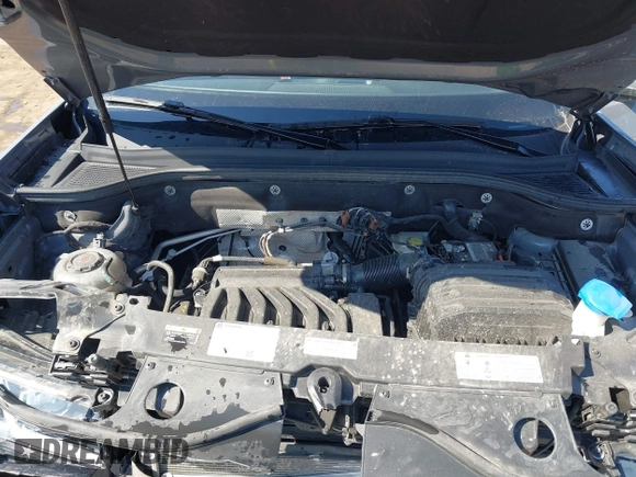 2023 Volkswagen Atlas SEL Premium R-Line с VIN 1V2FE2CA6PC206412, выставлен на аукционе IAAI как лот 41801027 с пробегом 64 898 миль миль и . История ставок и продаж доступна на DreamBid. Изображение 10.