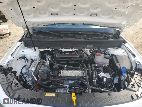 2023 Mercedes-Benz EQB 300 z VIN W1N9M0KB9PN069348, wystawiony jako Copart lot #46492774 z przebiegiem 772 mil mil oraz Szkoda całkowita • Salvage title. Historia ofert i sprzedaży dostępna na DreamBid. Obrazek 11.