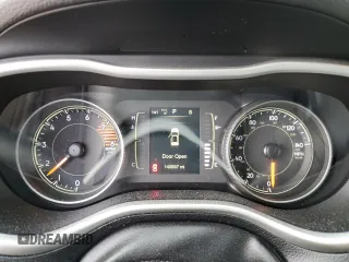 2016 Jeep Cherokee Altitude with VIN 1C4PJLCS2GW233752, listed as a Copart auction lot 50442815 with 140,597 mi miles and Clean Title. Bid and sale history available at carsss.com. Image 9.