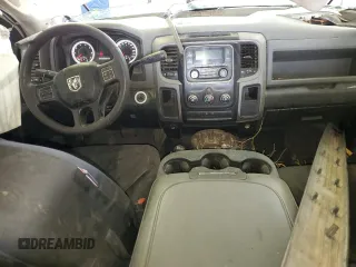 2015 Ram 2500 Tradesman с VIN 3C6TR5HT2FG659580, выставлен на аукционе Copart как лот 63561604 с пробегом Не указан миль и Списание • Salvage title. История ставок и продаж доступна на DreamBid. Изображение 8.