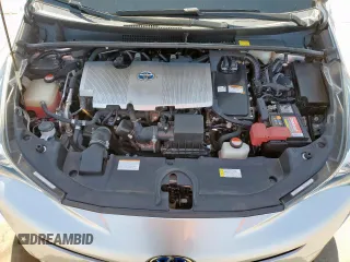 2016 Toyota Prius Four with VIN JTDKARFU7G3008299, listed as a Copart auction lot 50014625 with 94,023 mi miles and Clean Title. Bid and sale history available at carsss.com. Image 11.