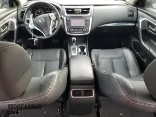 2016 Nissan Altima SL z VIN 1N4BL3AP3GC165066, wystawiony jako Copart lot #88383725 z przebiegiem 86 470 mil mil oraz Szkoda całkowita • Salvage title. Historia ofert i sprzedaży dostępna na DreamBid. Obrazek 8.