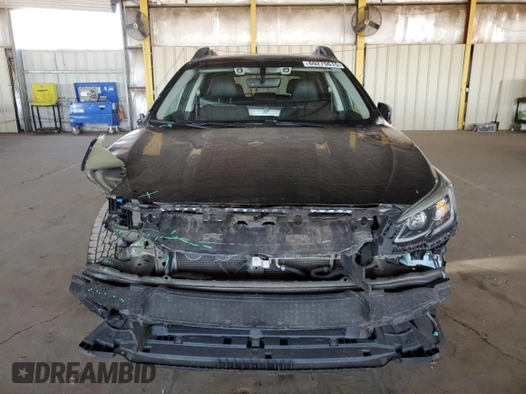 2022 Subaru Outback Limited with VIN 4S4BTANC6N3101022, listed as a Copart auction lot 60279615 with 93,012 mi miles and Salvage title. Bid and sale history available at DreamBid. Image 5.