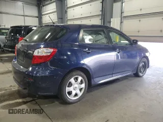 2010 Toyota Matrix z VIN 2T1KU4EE7AC273176, wystawiony jako Copart lot #59437365 z przebiegiem 191 328 mil mil oraz Czysty tytuł • Clean title. Historia ofert i sprzedaży dostępna na DreamBid. Obrazek 3.