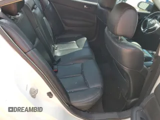 2011 Nissan Maxima SV с VIN 1N4AA5AP8BC815841, выставлен на аукционе Copart как лот 54327713 с пробегом 133 430 миль миль и Чистый • Clean title. История ставок и продаж доступна на DreamBid. Изображение 10.