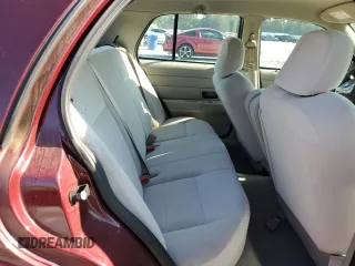 2008 Ford Police Interceptor с VIN 2FAFP71V78X130711, выставлен на аукционе Copart как лот 59989165 с пробегом 46 808 миль миль и Списание • Salvage title. История ставок и продаж доступна на DreamBid. Изображение 10.