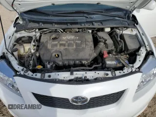 2010 Toyota Corolla with VIN 2T1BU4EE6AC336378, listed as a Copart auction lot 84371344 with 177,997 mi miles and Clean Title. Bid and sale history available at carsss.com. Image 11.