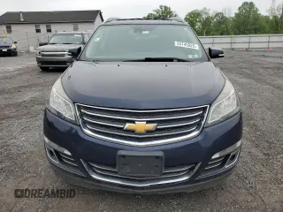 2015 Chevrolet Traverse LTZ with VIN 1GNKVJKD3FJ243179, listed as a Copart auction lot 55745025 with 176,434 mi miles and Clean Title. Bid and sale history available at DreamBid. Image 5.