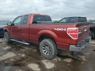 2014 Ford F-150 XL с VIN 1FTFX1EF5EKD50423, выставлен на аукционе Copart как лот 62687925 с пробегом 111 183 миль миль и Чистый • Clean title. История ставок и продаж доступна на DreamBid. Изображение 2.