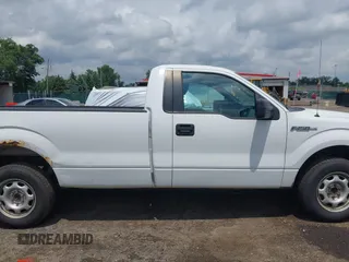2013 Ford F-150 XL with VIN 1FTMF1CM4DKD91572, listed as a IAAI auction lot 42620716 with 235,790 mi miles and . Bid and sale history available at DreamBid. Image 13.