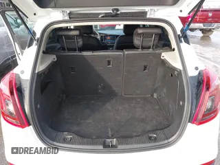 2019 Buick Encore Essence with VIN KL4CJCSM0KB774925, listed as a IAAI auction lot 41167710 with 95,667 mi miles. Bid and sale history available at carsss.com. Image 17.