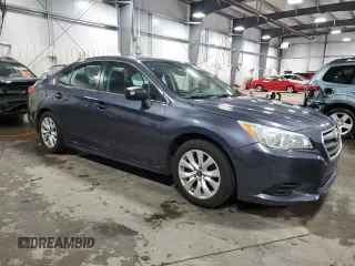 2017 Subaru Legacy with VIN 4S3BNAB65H3032292, listed as a Copart auction lot 58309995 with 96,610 mi miles and Salvage title. Bid and sale history available at DreamBid. Image 4.