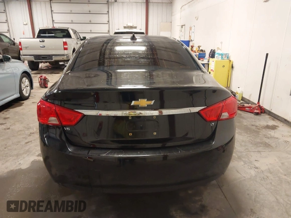 2018 Chevrolet Impala LT with VIN 2G1105S3XJ9109557, listed as a IAAI auction lot 41830451 with 223,577 mi miles and . Bid and sale history available at DreamBid. Image 17.
