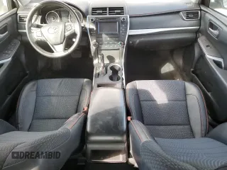 2015 Toyota Camry XLE with VIN 4T1BF1FK1FU893153, listed as a Copart auction lot 47669165 with 134,546 mi miles and Salvage Title. Bid and sale history available at carsss.com. Image 8.