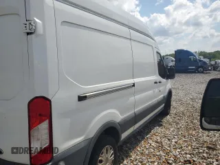 2017 Ford Transit with VIN 1FTYR2XM6HKA74844, listed as a Copart auction lot 54672195 with Not provided miles and Salvage title. Bid and sale history available at DreamBid. Image 3.