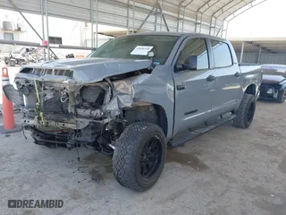 2021 Toyota Tundra 2WD SR5 with VIN 5TFEY5F12MX281484, listed as a IAAI auction lot 41856148 with 66,657 mi miles. Bid and sale history available at carsss.com. Image 17.