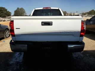 2014 Toyota Tundra SR with VIN 5TFRM5F11EX081176, listed as a Copart auction lot 77394444 with 110,584 mi miles and Salvage title. Bid and sale history available at DreamBid. Image 6.