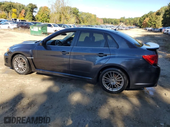 2014 Subaru Impreza Sedan WRX WRX with VIN JF1GV7F67EG007651, listed as a Copart auction lot 73977284 with 101,924 mi miles and Clean Title. Bid and sale history available at carsss.com. Image 2.