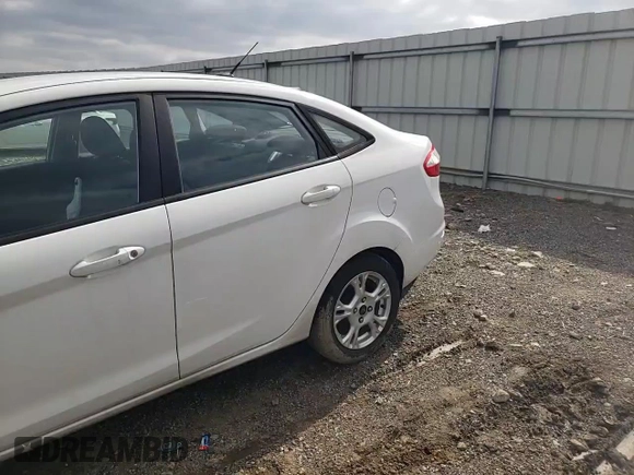 2015 Ford Fiesta SE with VIN 3FADP4BJ2FM171791, listed as a Copart auction lot 51469545 with 10,901 mi miles and Salvage Title. Bid and sale history available at DreamBid. Image 11.