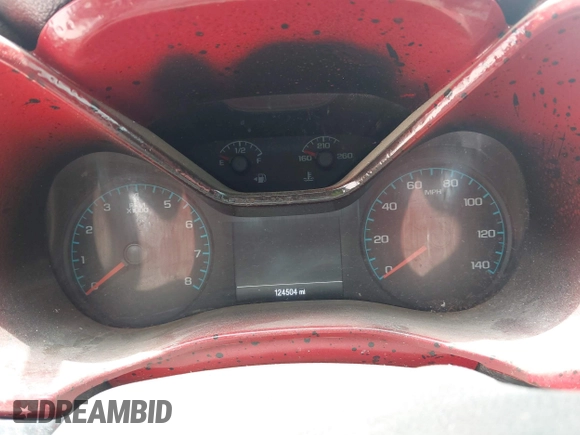 2016 Chevrolet Colorado 2WD WT с VIN 1GCHSBEA0G1174651, выставлен на аукционе IAAI как лот 42164086 с пробегом 124 504 миль миль и . История ставок и продаж доступна на DreamBid. Изображение 7.
