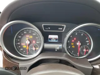 2019 Mercedes-Benz GLS 450 с VIN 4JGDF6EEXKB225262, выставлен на аукционе Copart как лот 55946335 с пробегом 75 733 миль миль и Списание • Salvage title. История ставок и продаж доступна на DreamBid. Изображение 9.