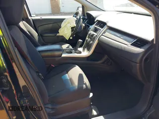 2011 Ford Edge SEL with VIN 2FMDK3JC7BBA89729, listed as a IAAI auction lot 41737284 with 170,503 mi miles. Bid and sale history available at carsss.com. Image 5.