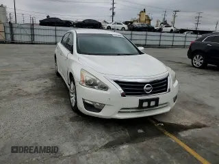 2015 Nissan Altima SL z VIN 1N4AL3AP5FC164172, wystawiony jako Copart lot #50414635 z przebiegiem 165 640 mil mil oraz Szkoda całkowita • Salvage title. Historia ofert i sprzedaży dostępna na DreamBid. Obrazek 13.