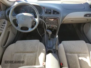 2004 Oldsmobile Alero GL1 z VIN 1G3NL52E04C216437, wystawiony jako Copart lot #73221974 z przebiegiem 99 733 mil mil oraz Szkody całkowita. Historia ofert i sprzedaży dostępna na DreamBid. Obrazek 8.