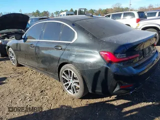 2020 BMW 3 Series 330i xDrive with VIN 3MW5R7J0XL8B28398, listed as a IAAI auction lot 40813374 with 53,662 mi miles and . Bid and sale history available at DreamBid. Image 3.